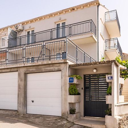 Apartments Marivo Lapad Dubrovnik Eksteriør billede