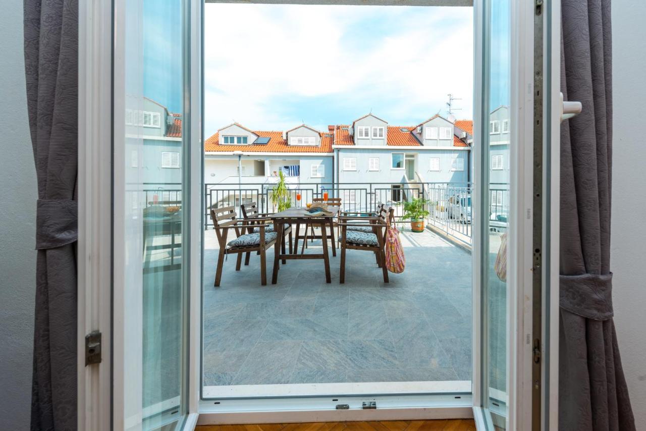 Apartments Marivo Lapad Dubrovnik Eksteriør billede