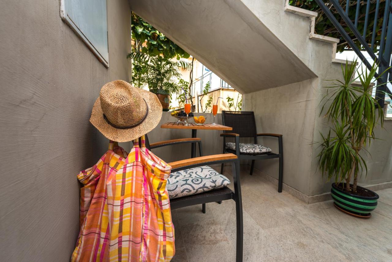 Apartments Marivo Lapad Dubrovnik Eksteriør billede