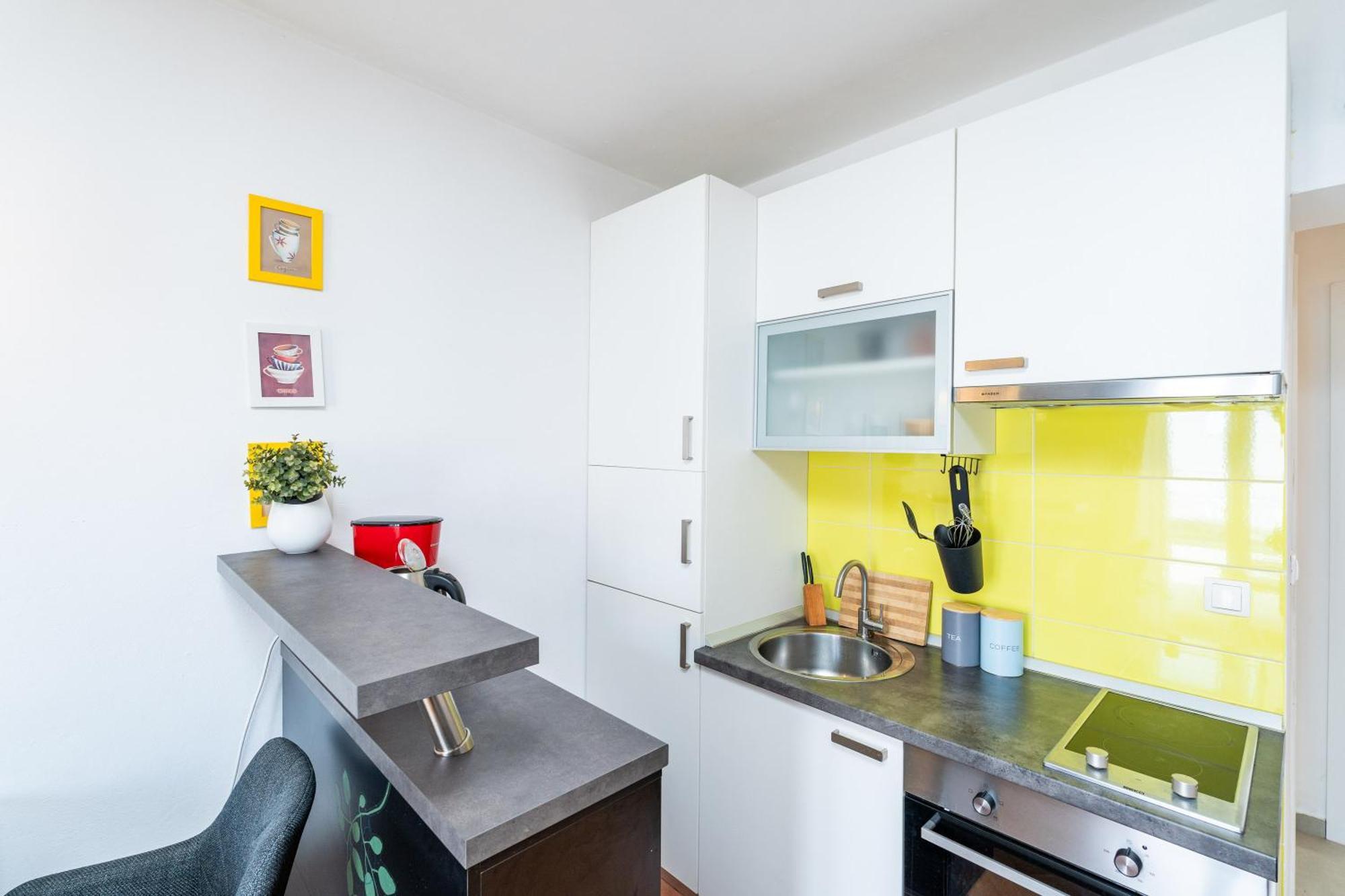 Apartments Marivo Lapad Dubrovnik Eksteriør billede