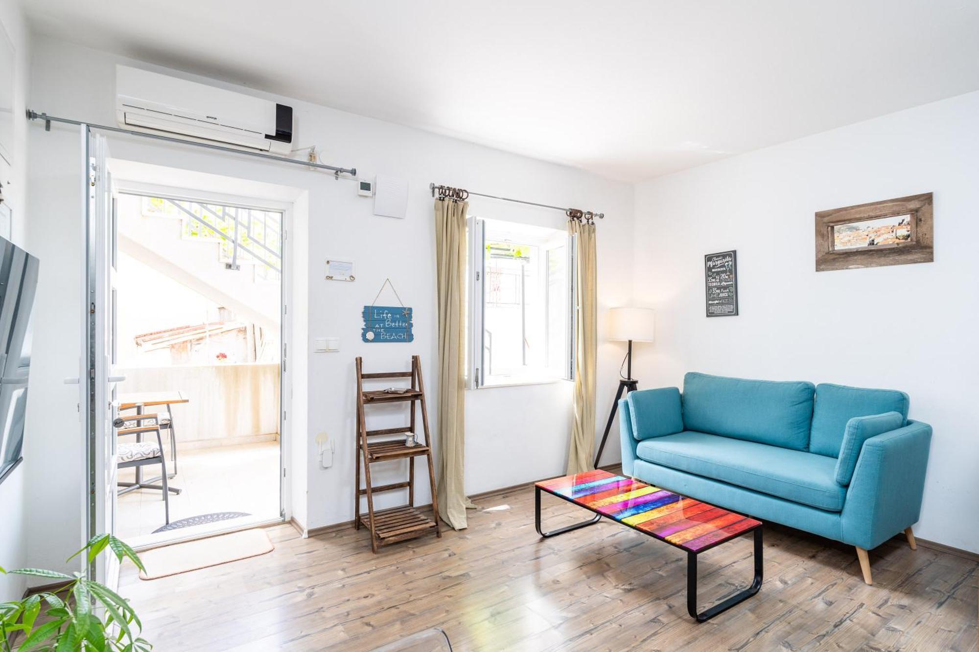 Apartments Marivo Lapad Dubrovnik Eksteriør billede