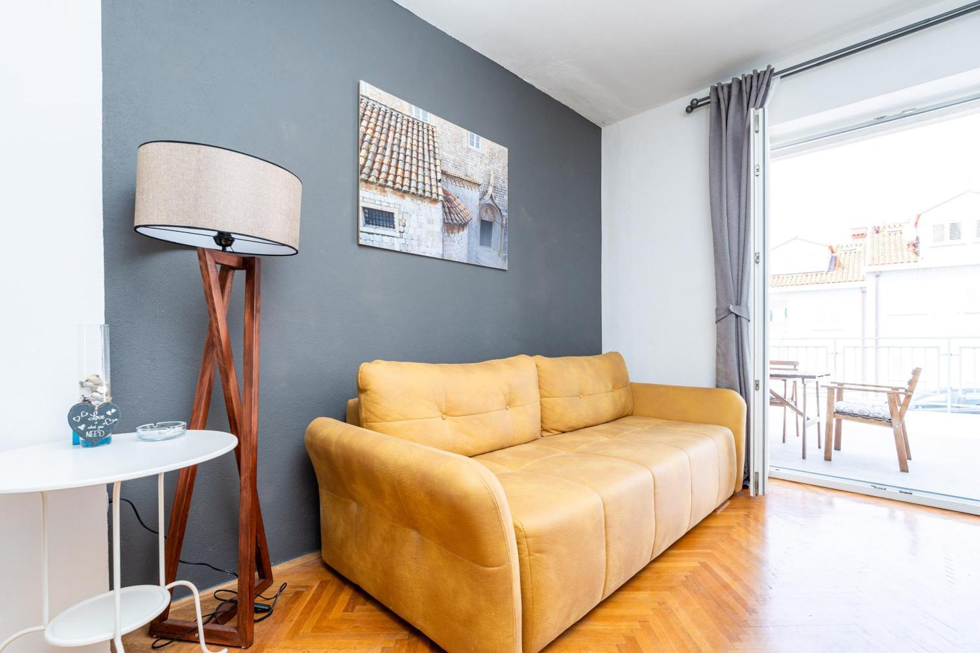 Apartments Marivo Lapad Dubrovnik Eksteriør billede