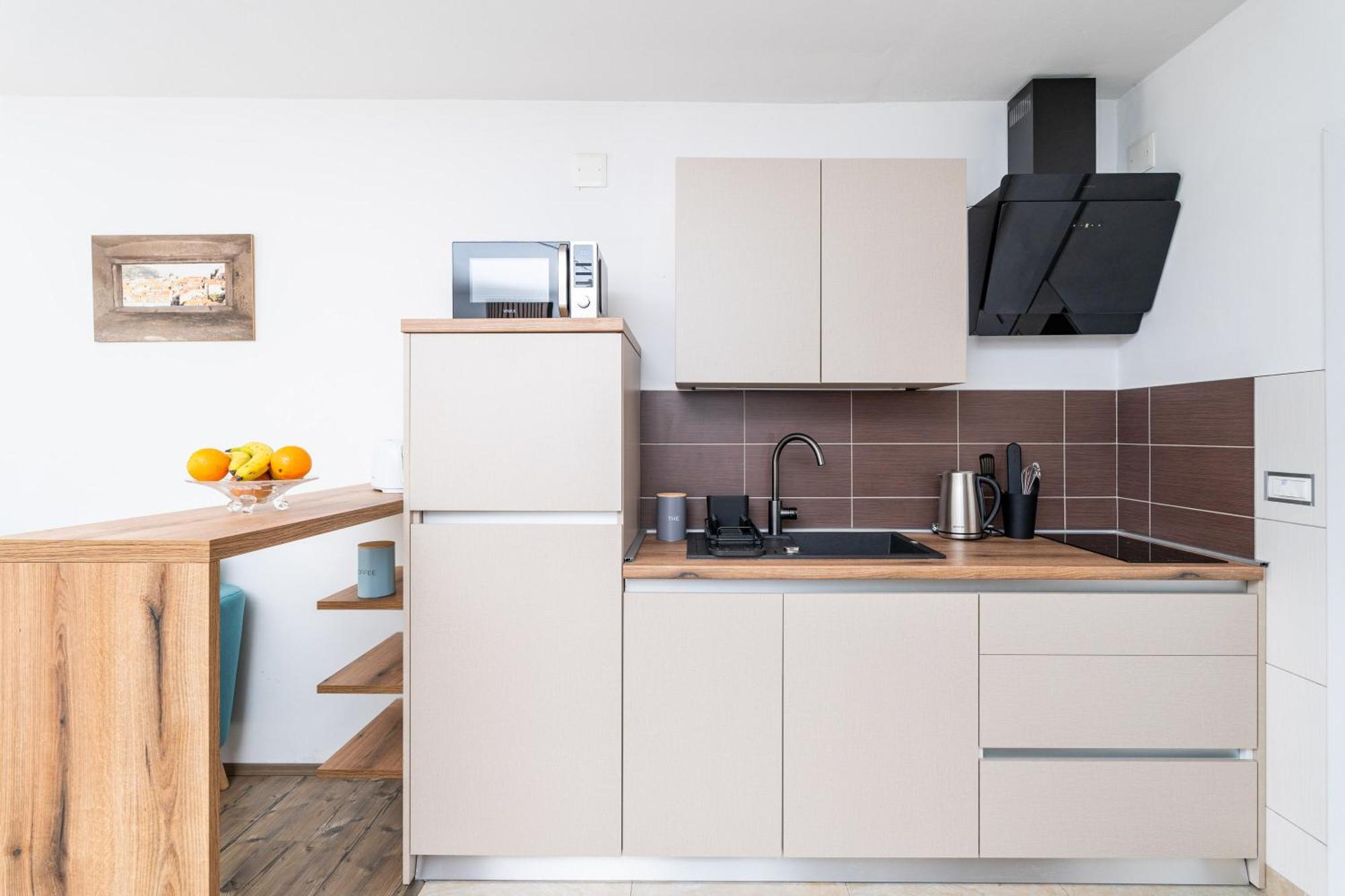 Apartments Marivo Lapad Dubrovnik Eksteriør billede