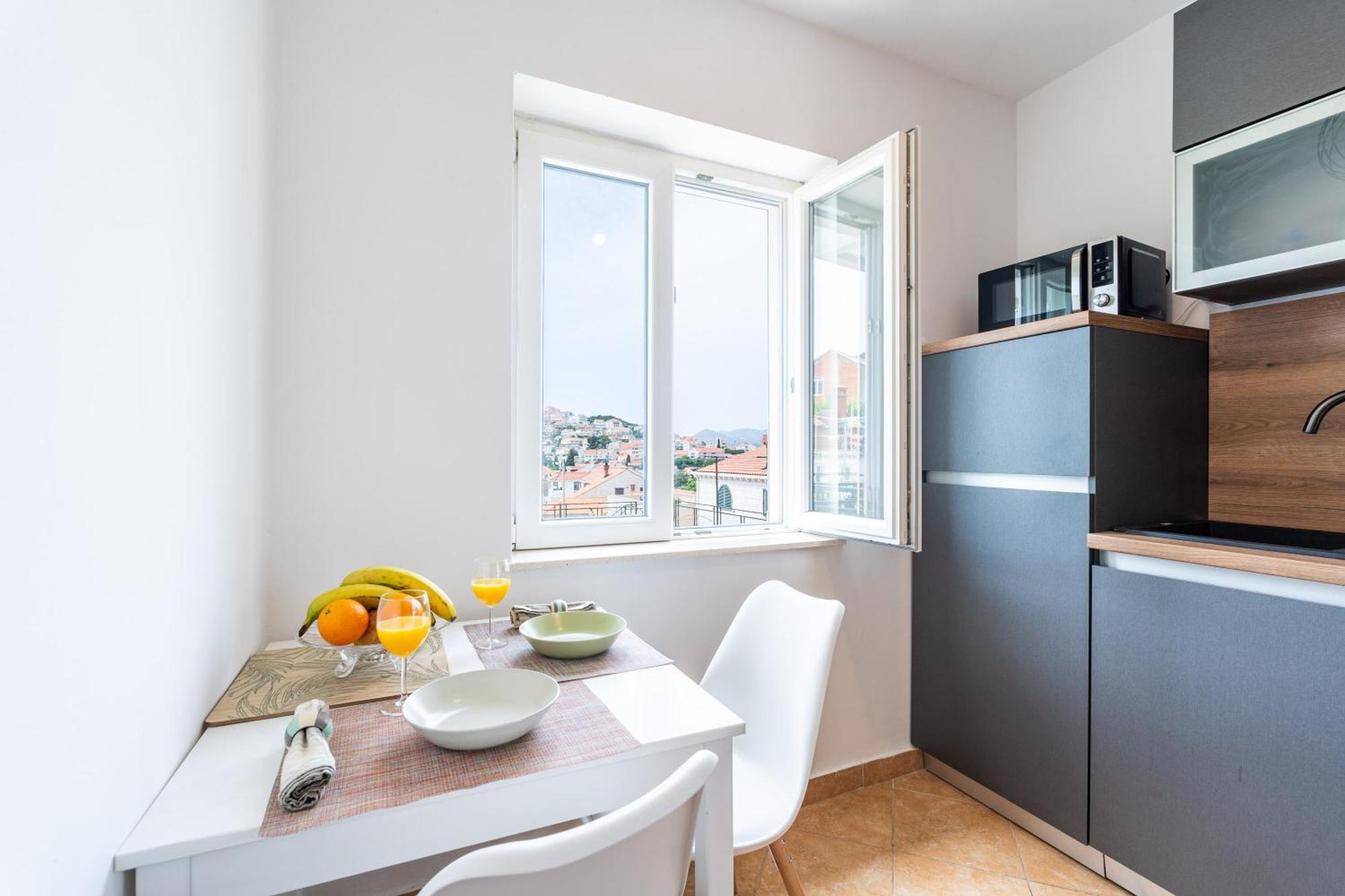 Apartments Marivo Lapad Dubrovnik Eksteriør billede