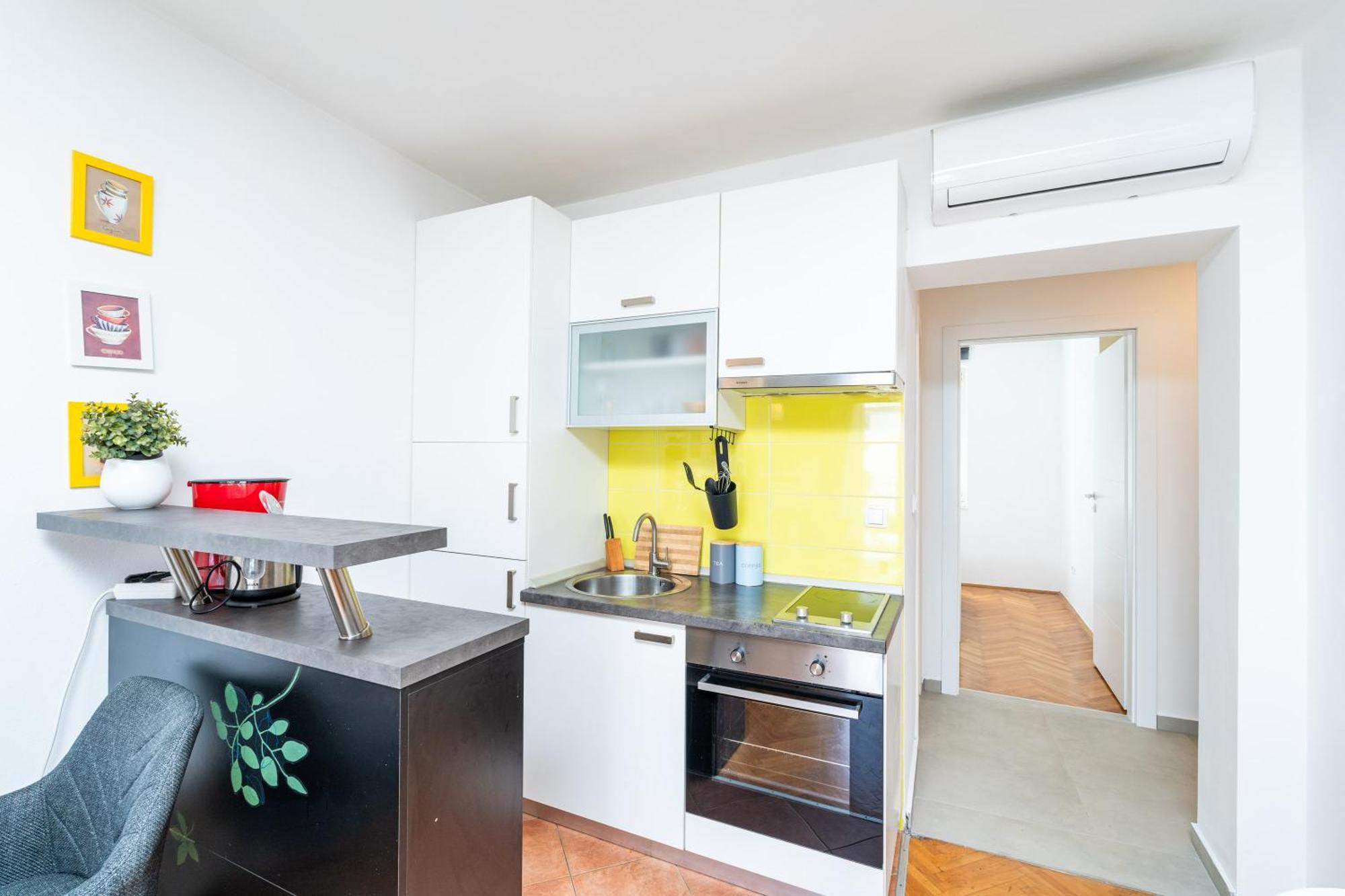 Apartments Marivo Lapad Dubrovnik Eksteriør billede