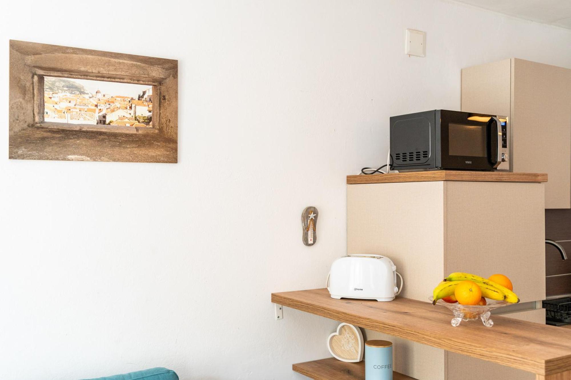 Apartments Marivo Lapad Dubrovnik Eksteriør billede