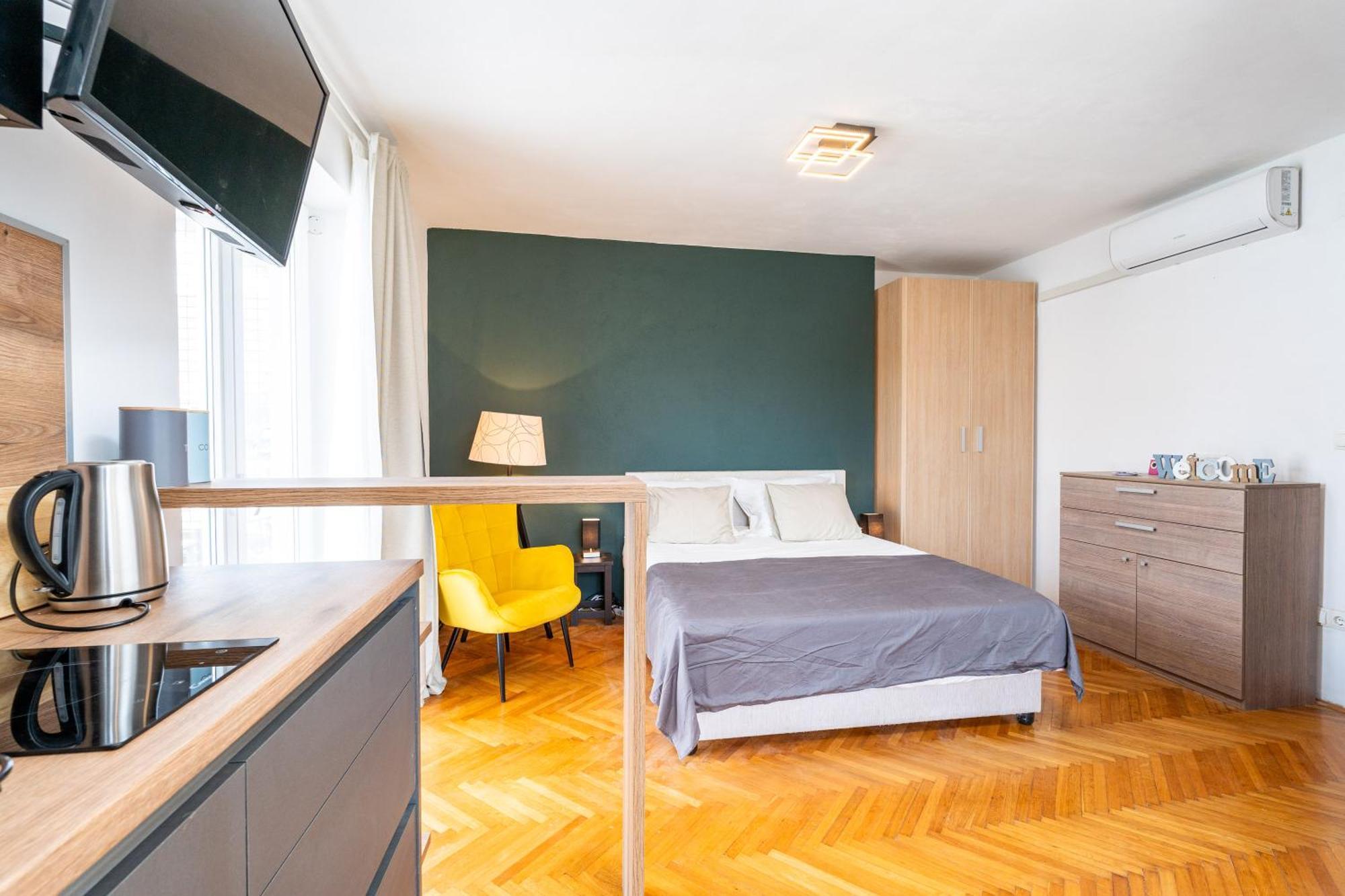 Apartments Marivo Lapad Dubrovnik Eksteriør billede