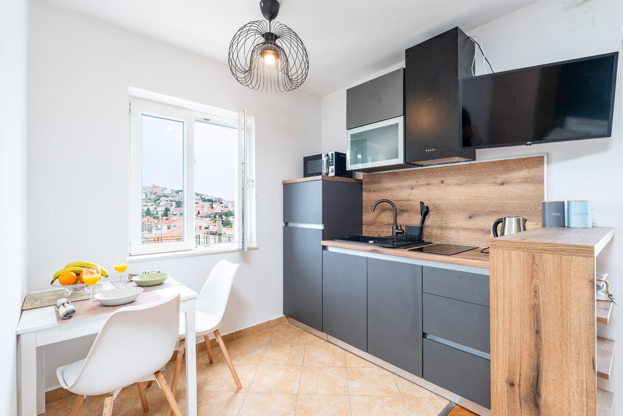 Apartments Marivo Lapad Dubrovnik Eksteriør billede